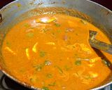 A picture of step 12 of Restaurant-Style Kadhai Paneer Curry.