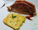 Foto del paso 5 de la receta: Pastel de carne