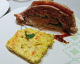 Foto del paso 5 de la receta: Pastel de carne