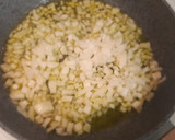 Foto del paso 2 de la receta: Garbanzos al pesto