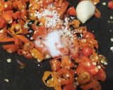Foto langkah ke 4 dari resep Tempe geprek.