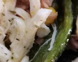Foto del paso 3 de la receta: Chiles poblanos al horno