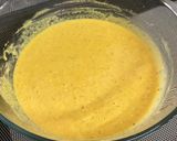 A picture of step 5 of Aloo Matar Sabudana Vada.