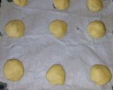 A picture of step 7 of Eggless chocolate chip cookies.