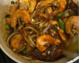 Foto langkah ke 4 dari resep Udang Saos Mentega.