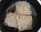 Φωτογραφία βήματος 6 της συνταγής Noodles με λαχανικά