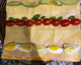 Foto del paso 2 de la receta: Brazo de gitano o pionono salado