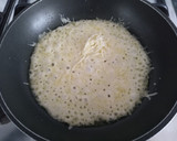 Foto del paso 1 de la receta: Cestitas de queso con ensalada
