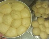 Foto langkah ke 5 dari resep Roti sobek lembut.