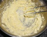 A picture of step 4 of Carrot Cake.