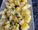 Foto del paso 6 de la receta: Papas aliñás