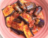 Foto langkah ke 4 dari resep Terong Balado.