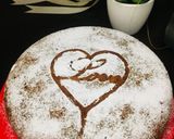 عکس مرحله 6 از دستور کیک هویج🥕گردو (به وقت ۶سالگی کوکپد🎂)