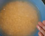 A picture of step 1 of Dal wada.