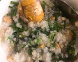 Hình bước làm 5 của món Cháo ngao