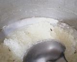 A picture of step 3 of Mutanjan meetha Rice.