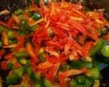 मिक्स वेज फ्राई (Mix veg fry recipe in hindi) रेसिपी चरण 3 फोटो