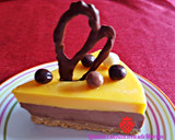 Foto del paso 5 de la receta: Tarta de Chocolate y Flan