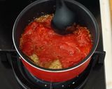 Foto langkah ke 3 dari resep Spaghetti Meatballs.