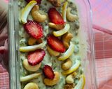Foto langkah ke 2 dari resep Granolla overnite oat!.