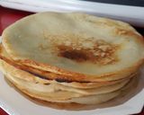 Foto del paso 5 de la receta: Panqueques de banana