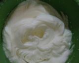 Foto langkah ke 2 dari resep Bolu irit eggless.