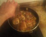Foto del paso 2 de la receta: Pollo al ajillo con champiñones