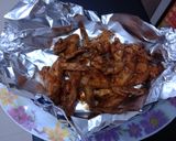 Foto langkah ke 5 dari resep Sayap Ayam Panggang Madu.