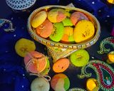 અસોટેડ નાનખટાઈ (Assorted Nankhatai Recipe In Gujarati) રેસીપી સ્ટેપ7ફોટો