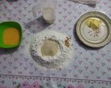 Foto del paso 1 de la receta: Masa danesa, croissant y chocolatines
