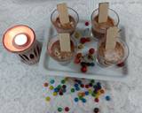 Delgona coffiee cream chocolate Dessert recipe step 4 photo