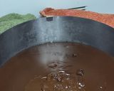Foto del paso 7 de la receta: Tarta de 3 chocolates