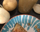 Foto del paso 1 de la receta: Guisado de dorada, gambas y verduritas