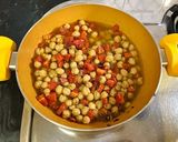 A picture of step 5 of Creamy and Healthy Carrot Soup.