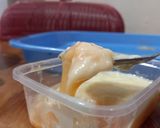 Foto langkah ke 5 dari resep Puding mangga vla keju.