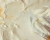 A picture of step 7 of Bacon Ricotta Pasta.