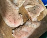 Foto langkah ke 1 dari resep Honey black paper chicken.