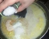A picture of step 4 of Mango Vermicelli Sevaiyan.