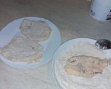 Sertéskaraj feketerigó módra recept fázis 4 fotója