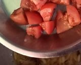 A picture of step 5 of Dry mutton kosha(no water).