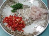 Saus salsa home made