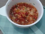 Saus salsa home made