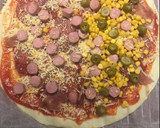 Foto del paso 6 de la receta: Pizza mixta