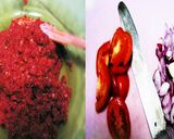 Foto langkah ke 1 dari resep Balado teri.