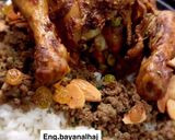 صورة لخطوة 1 من وصفة دجاج محشي بخضار