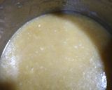A picture of step 1 of Banana chocolate cake.