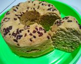 Foto langkah ke 5 dari resep Bolu Sukun Kukus.