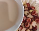 عکس مرحله 8 از دستور ژله بستنی میوه ای solmaz