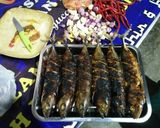Foto langkah ke 4 dari resep Ikan bakar cakalang.