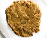 A picture of step 2 of Nolen Gurer Sandesh (Bengali Sweet).